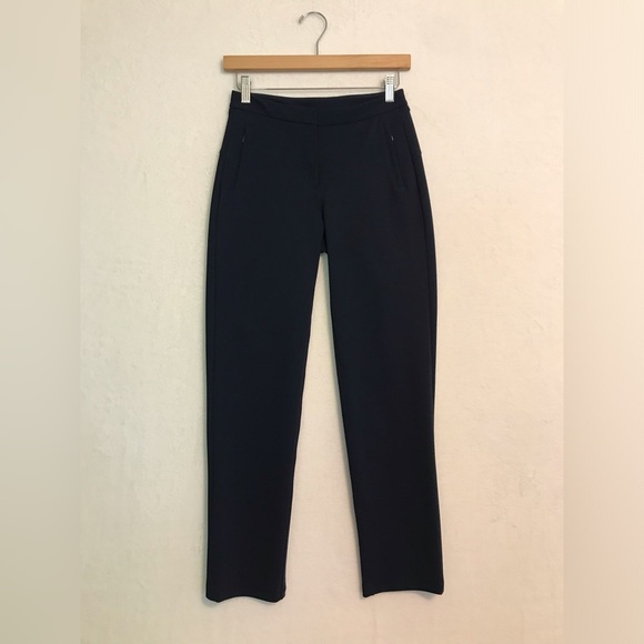 Lululemon blue On The Move Pant True Navy size 2 - Picture 2 of 12